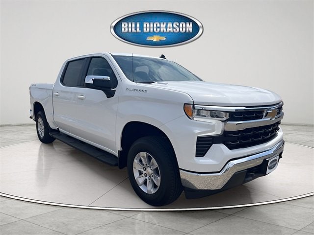 2025 Chevrolet Silverado 1500 LT's photo