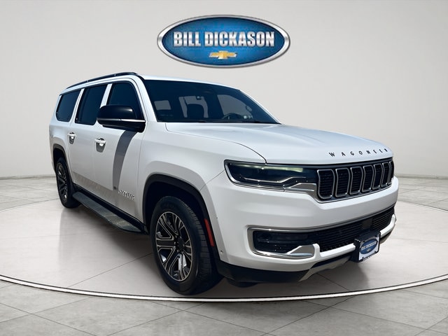 2024 Jeep Wagoneer L