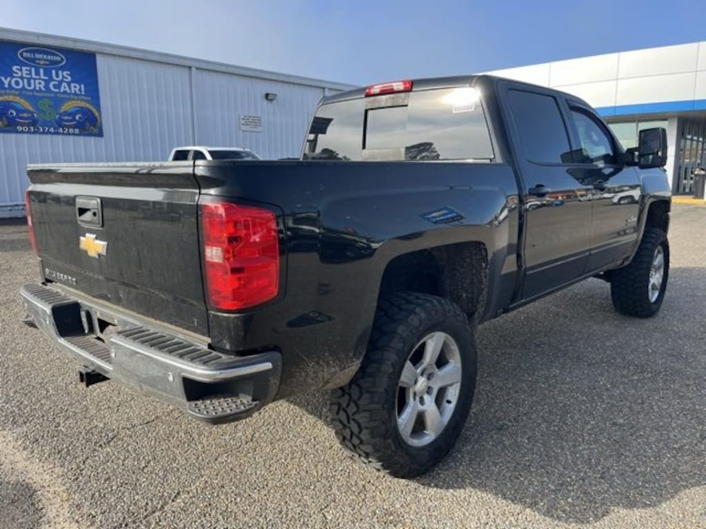 Used 2016 Chevrolet Silverado 1500 LT Truck