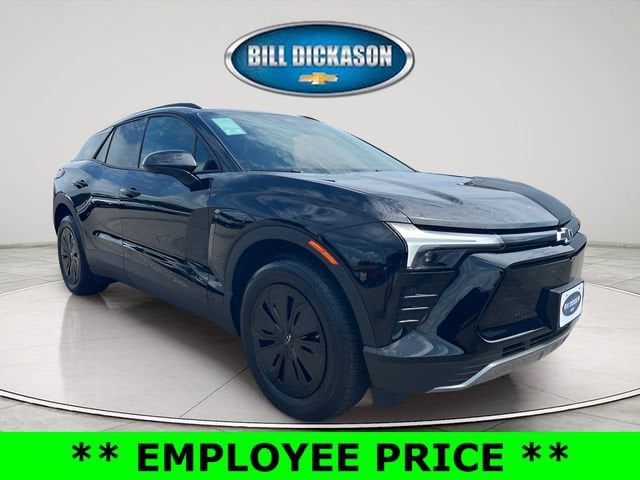 2025 Chevrolet Blazer EV