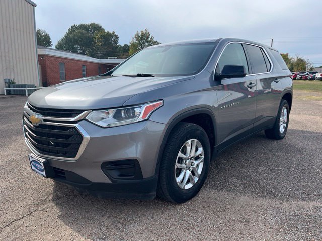 Used 2019 Chevrolet Traverse LS SUV