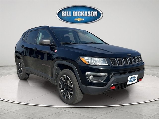 2019 Jeep Compass Trailhawk