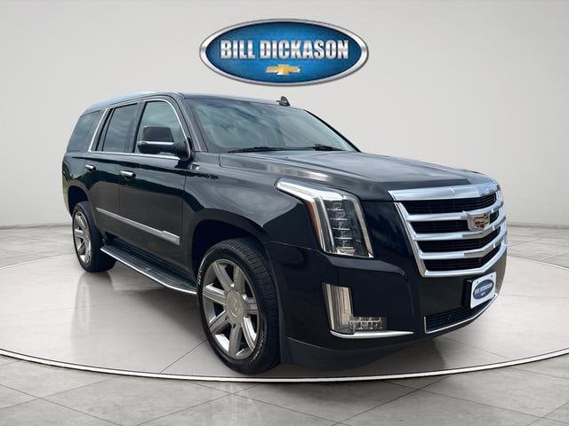 2020 Cadillac Escalade AWD Luxury's photo