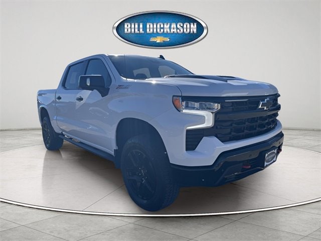 2026 Chevrolet Silverado 1500 LT Trail Boss's photo
