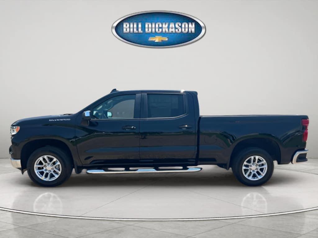New 2026 Chevrolet Silverado 1500 LT Truck