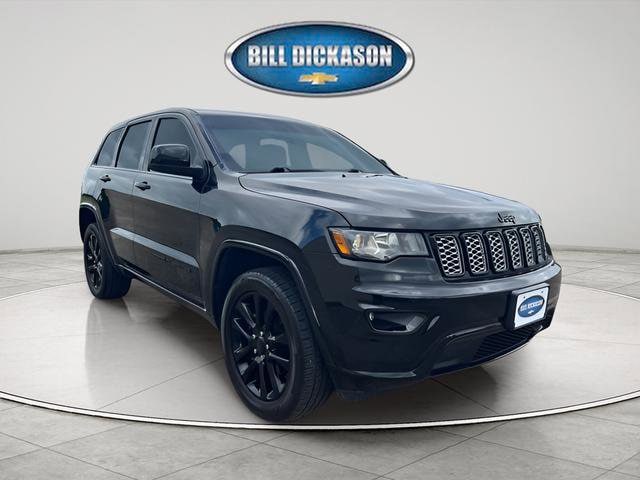 2020 Jeep Grand Cherokee