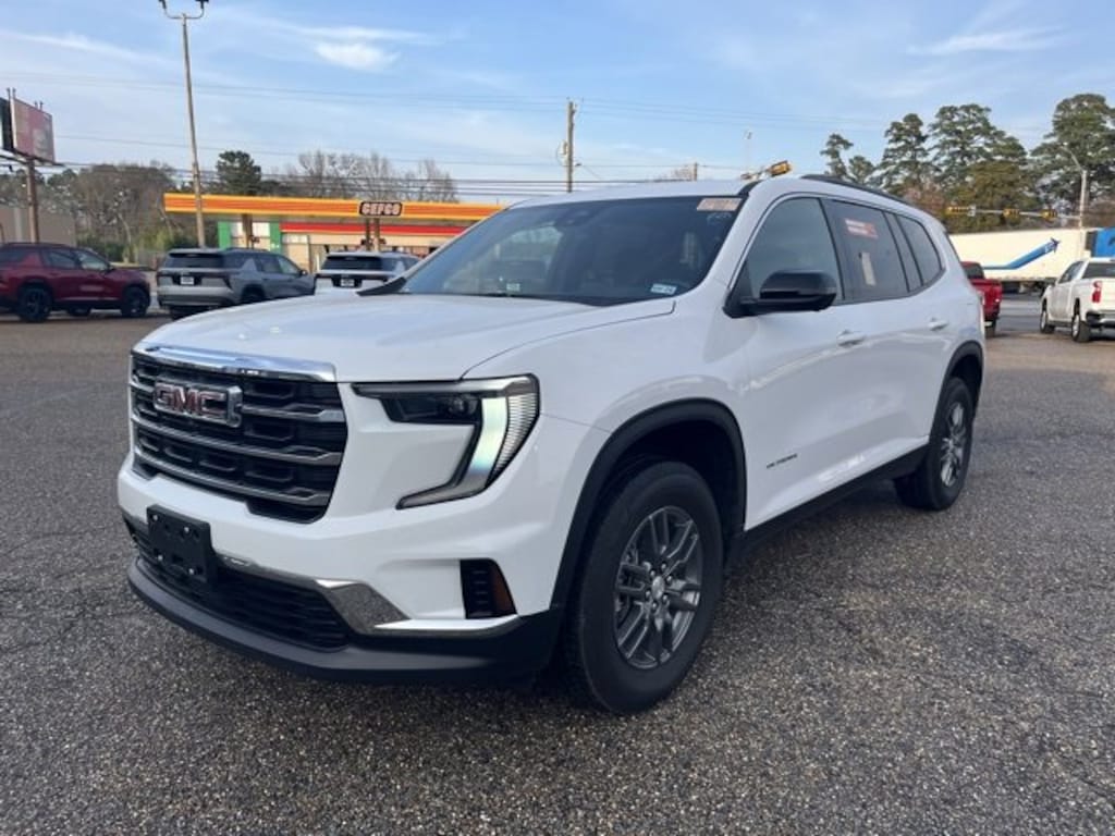 Used 2025 GMC Acadia Elevation SUV