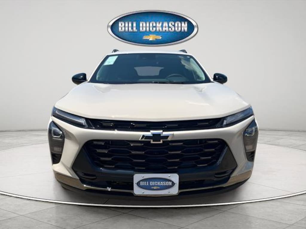 New 2026 Chevrolet Trax Activ SUV