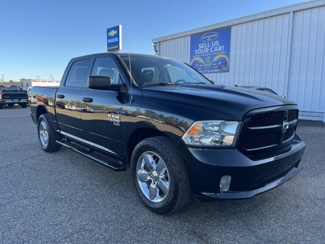 2019 RAM Ram 1500 Classic Express's photo