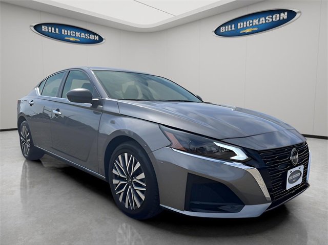 2024 Nissan Altima SV