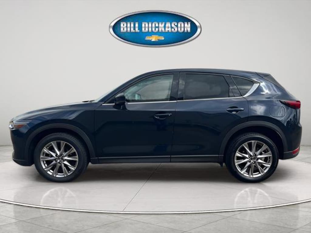 Used 2020 Mazda CX-5 Grand Touring