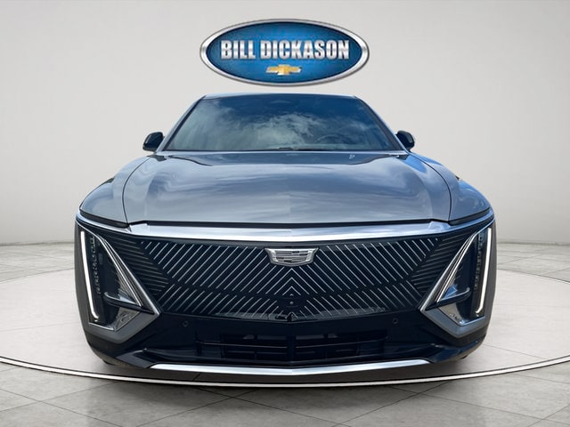 Used 2024 Cadillac LYRIQ Tech with VIN 1GYKPMRK2RZ100975 for sale in Gladewater, TX