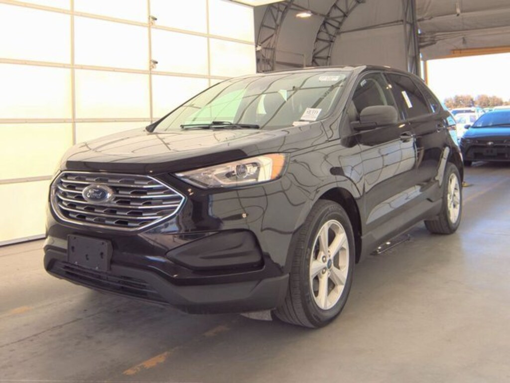 Used 2020 Ford Edge SE
