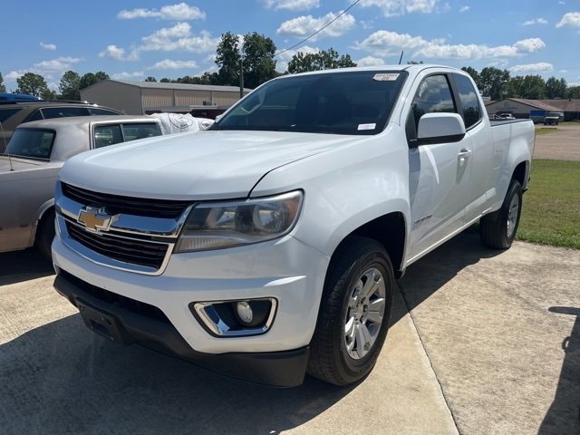 Used 2020 Chevrolet Colorado LT with VIN 1GCHSCEA2L1157169 for sale in Gladewater, TX