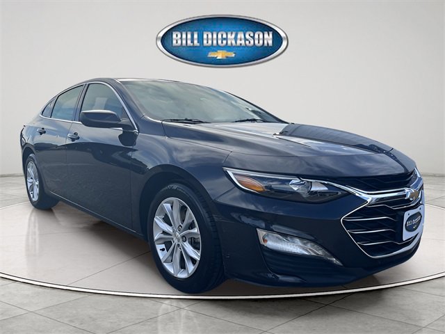2023 Chevrolet Malibu 1LT's photo