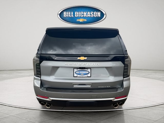 2026 Chevrolet Suburban Premier - Photo 6