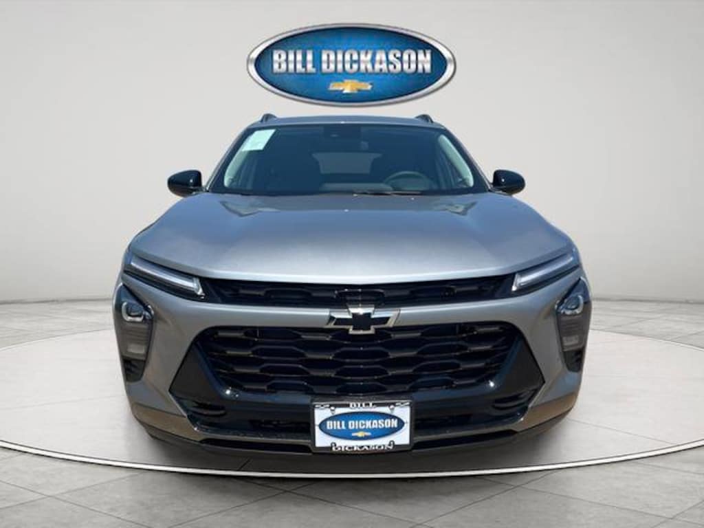 New 2026 Chevrolet Trax Activ SUV