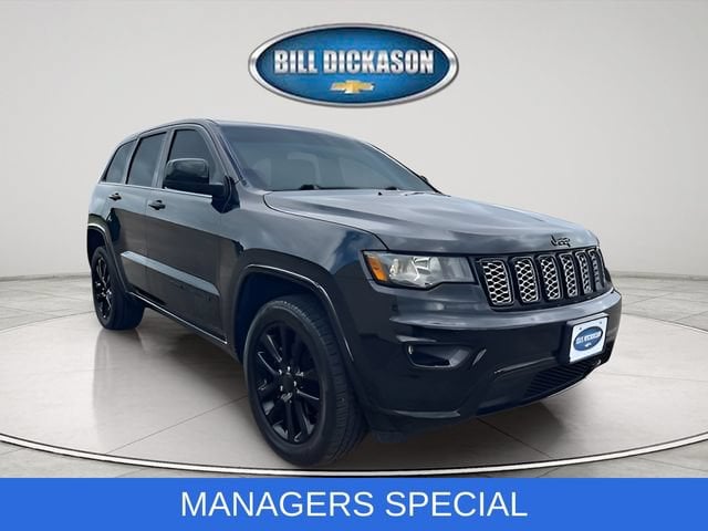 2020 Jeep Grand Cherokee