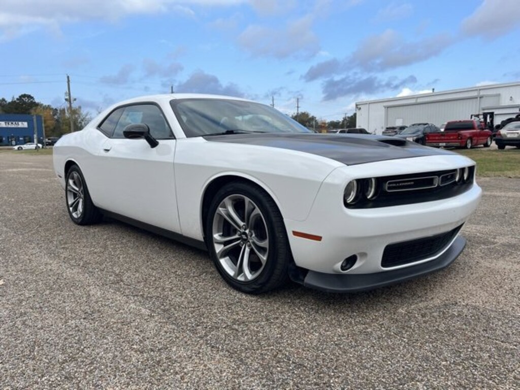 Used 2020 Dodge Challenger GT