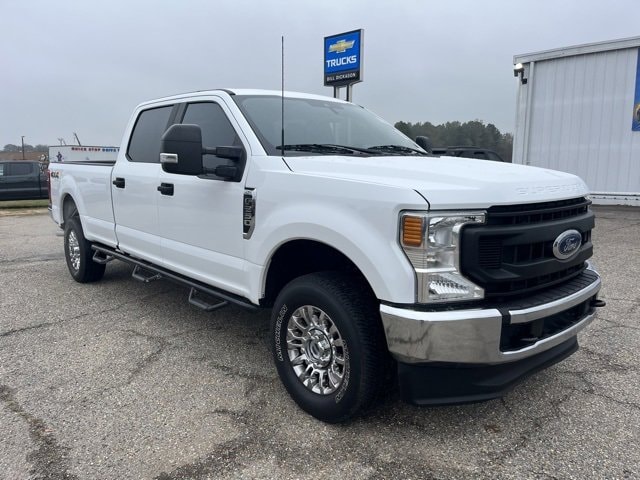 2022 Ford F-250 Super Duty XL's photo