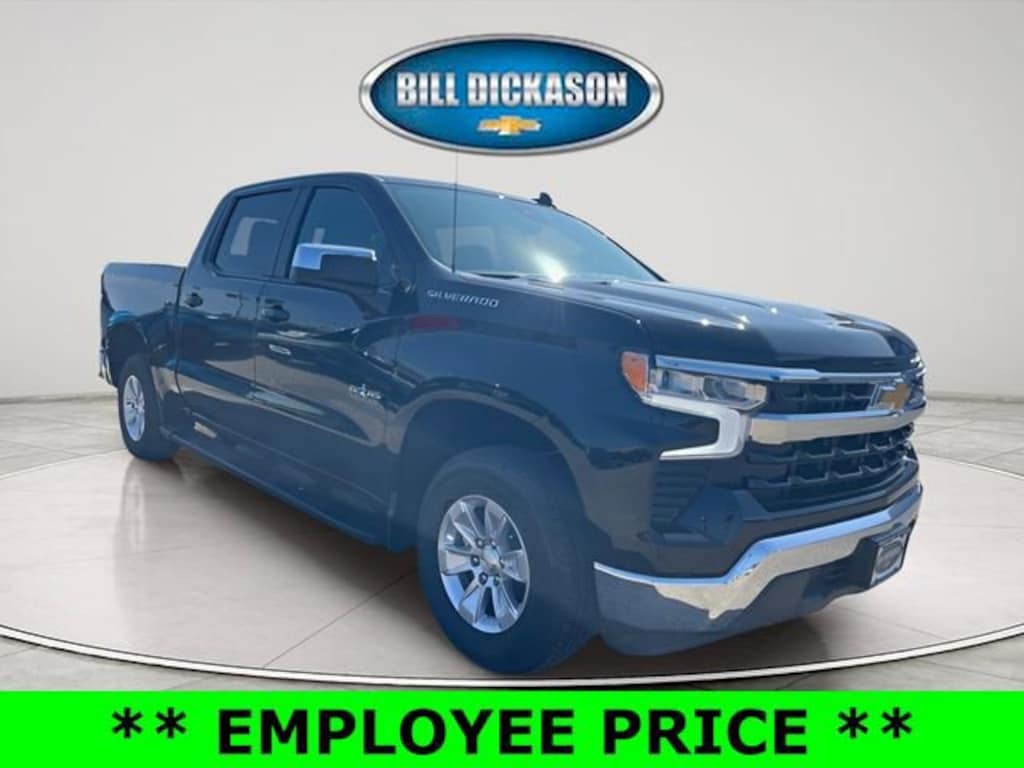 New 2026 Chevrolet Silverado 1500 LT Truck