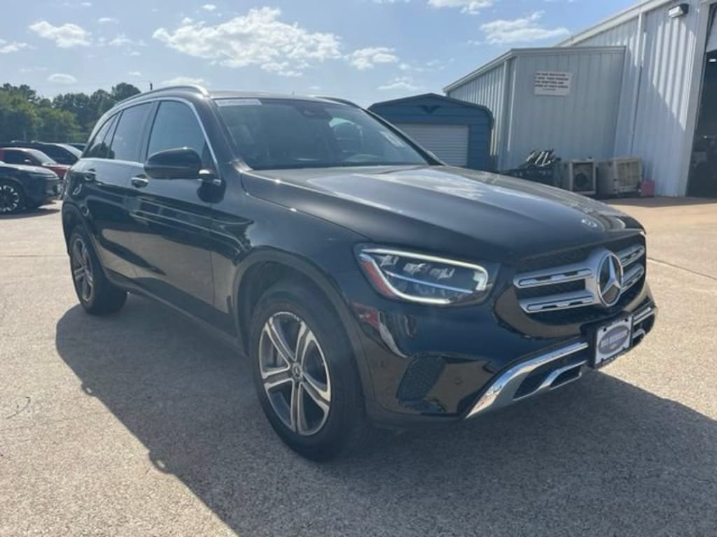 Used 2022 Mercedes-Benz GLC GLC 300