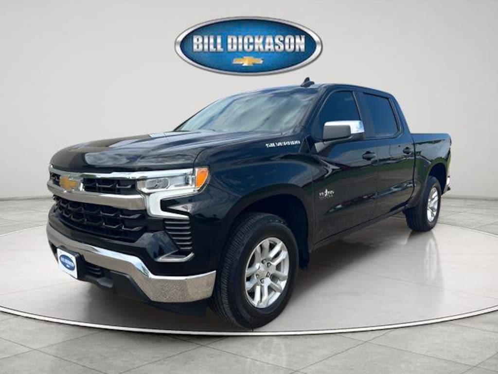 Used 2024 Chevrolet Silverado 1500 LT Truck