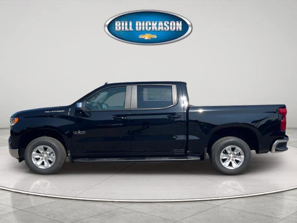 New 2026 Chevrolet Silverado 1500 LT Truck