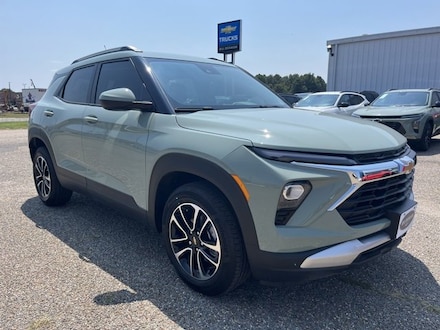 2025 Chevrolet Trailblazer LT SUV