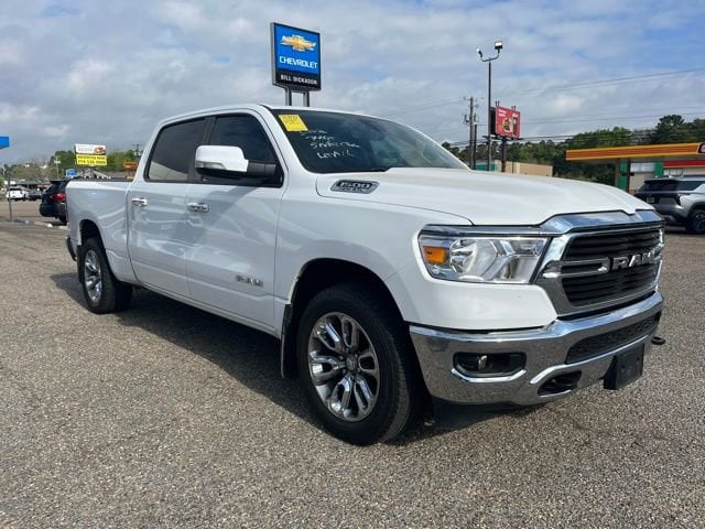 2020 RAM Ram 1500 Pickup Big Horn/Lone Star