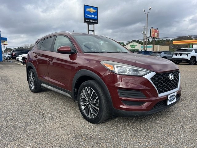2020 Hyundai Tucson SEL's photo