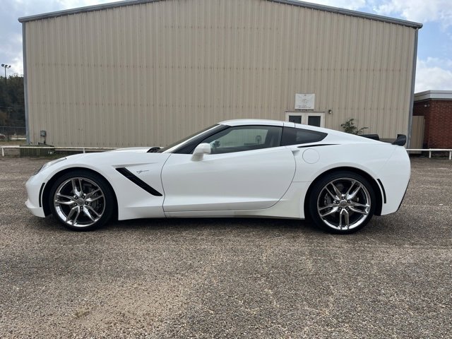 2019 Chevrolet Corvette Stingray 1LT photo 4