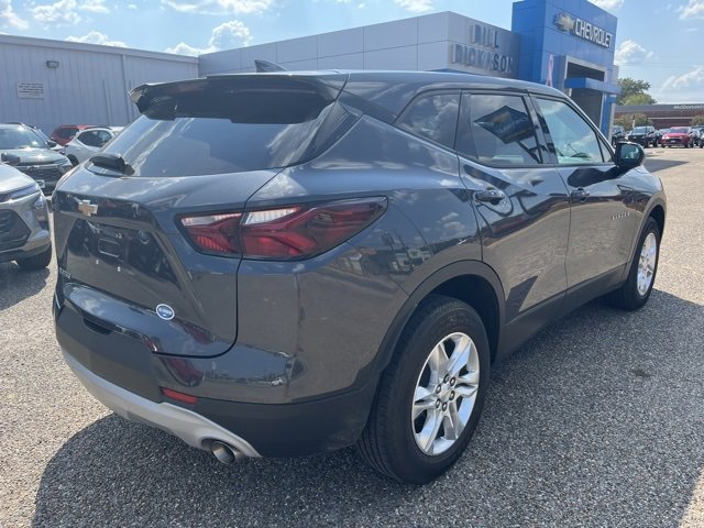 2021 Chevrolet Blazer 2LT photo 4