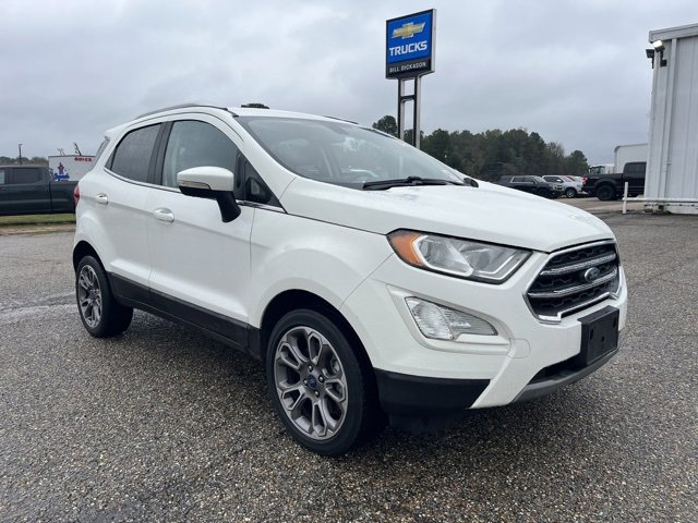 2019 Ford Ecosport Titanium's photo