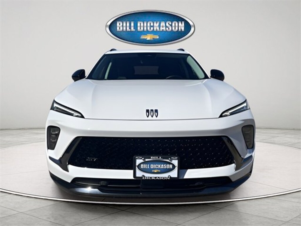 Used 2025 Buick Envision Sport Touring SUV