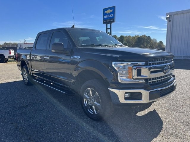 2020 Ford F-150 XLT's photo