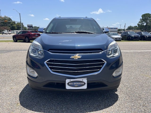 Used 2017 Chevrolet Equinox Premier with VIN 2GNALDEK0H6226708 for sale in Gladewater, TX