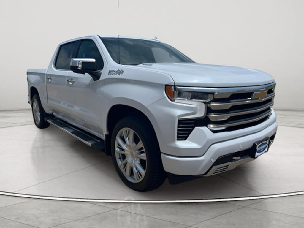 New 2026 Chevrolet Silverado 1500 High Country Truck