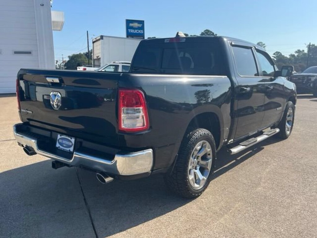 Used 2019 Ram 1500 Big Horn/Lone Star