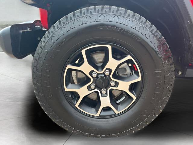 2021 Jeep Wrangler Unlimited Rubicon - Photo 11