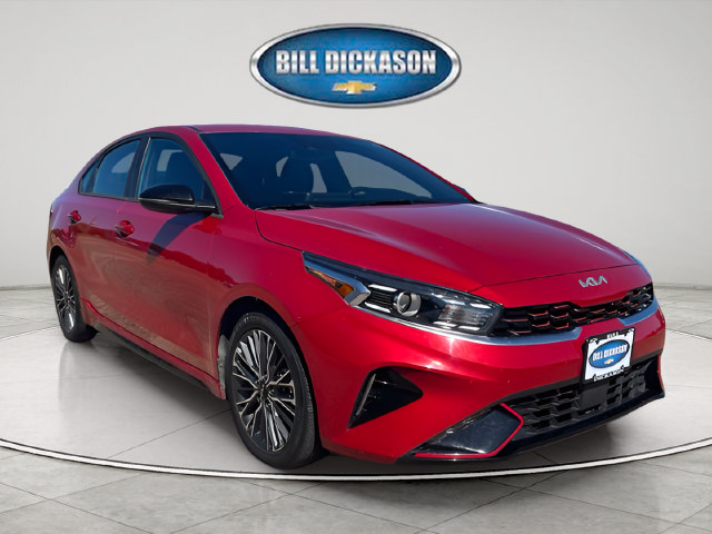  Kia Forte