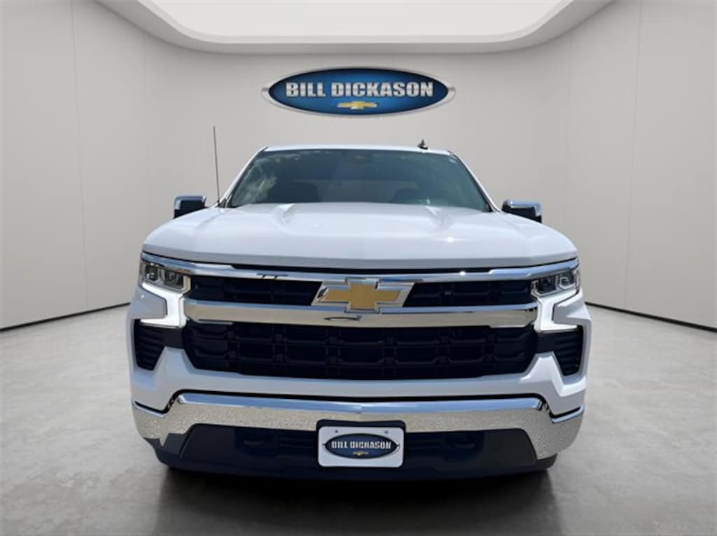 Used 2025 Chevrolet Silverado 1500 LT Truck
