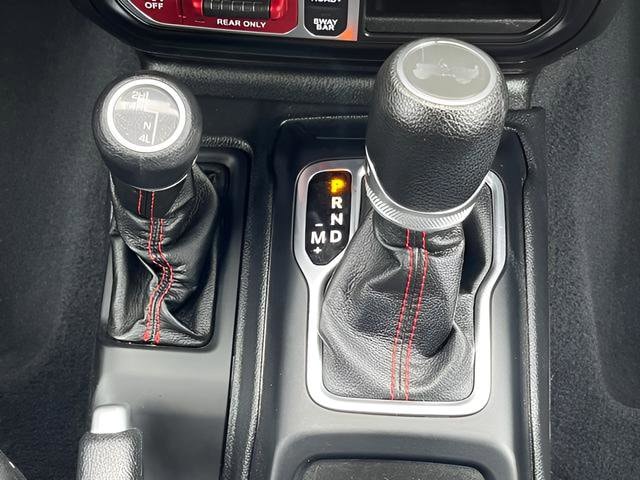 2021 Jeep Wrangler Unlimited Rubicon - Photo 28