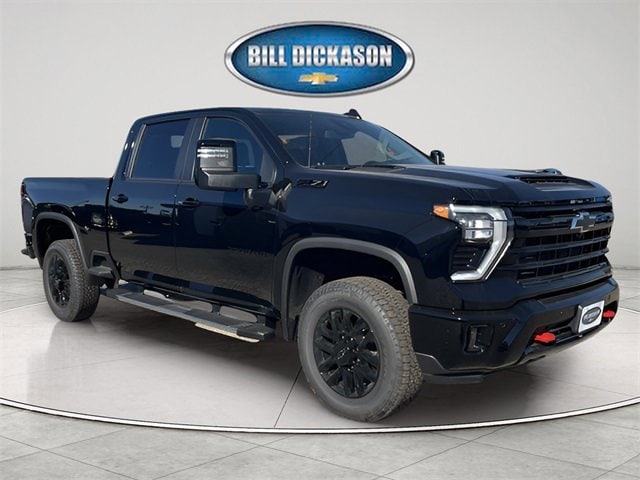 2026 Chevrolet Silverado 3500HD LT's photo