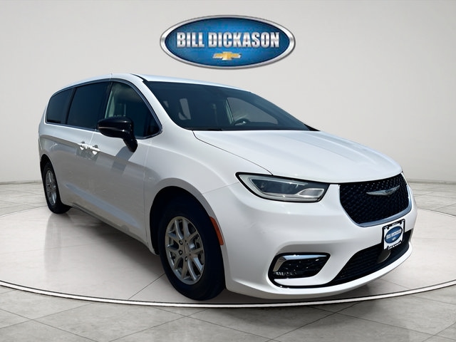 2024 Chrysler Pacifica