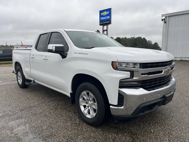 2020 Chevrolet Silverado 1500 LT's photo