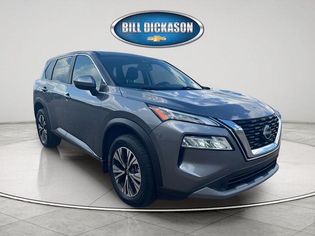 Used 2023 Nissan Rogue SV