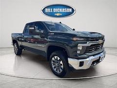 2026 Chevrolet Silverado 2500 HD LT Truck