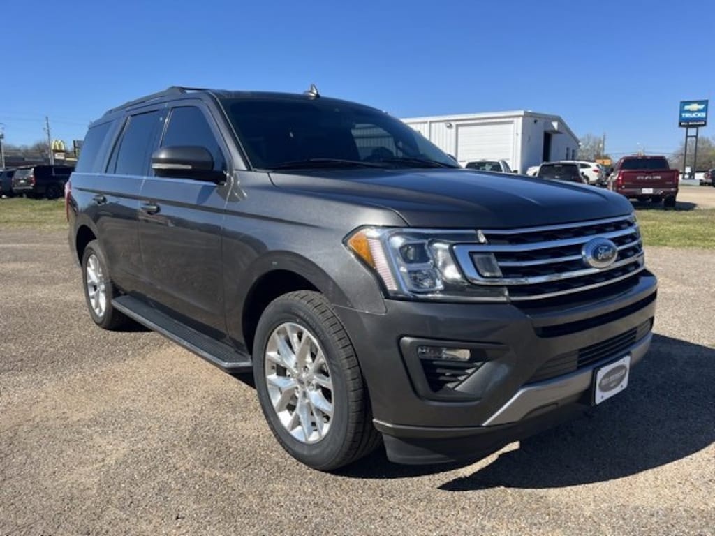 Used 2021 Ford Expedition XLT