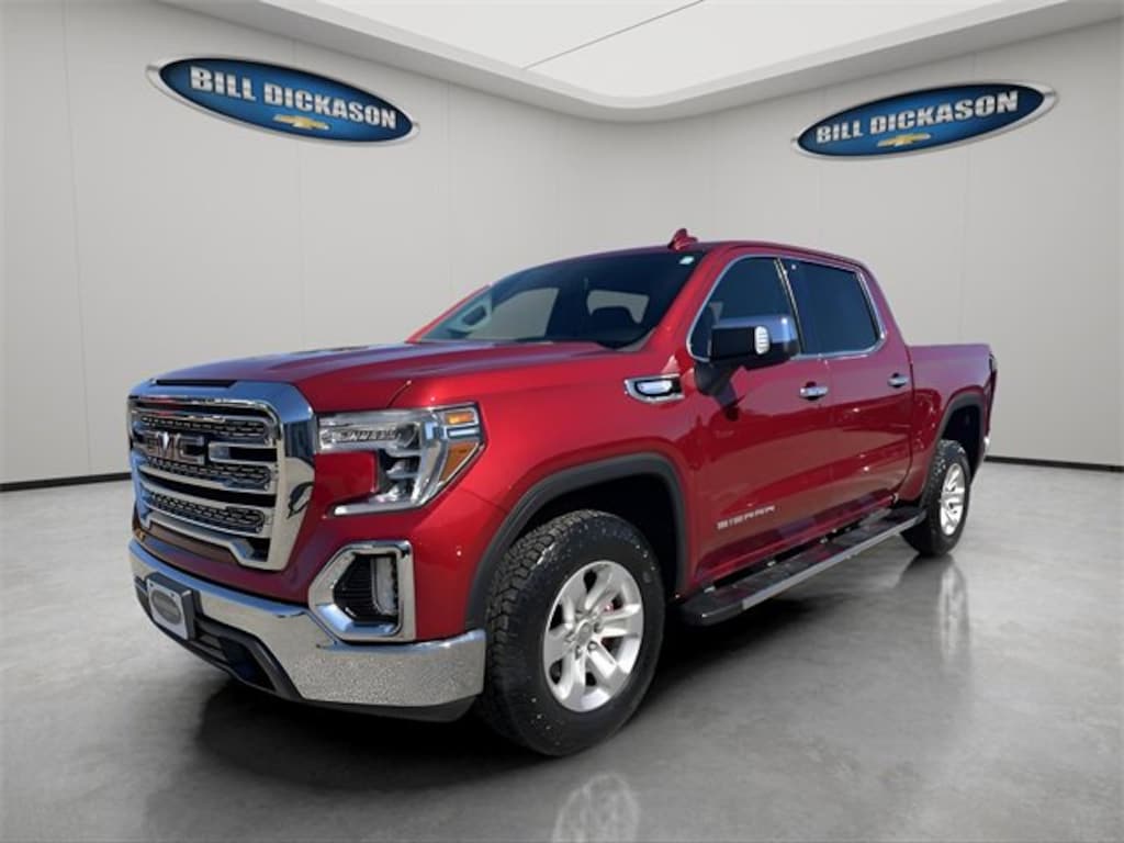 Used 2020 GMC Sierra 1500 SLT Truck